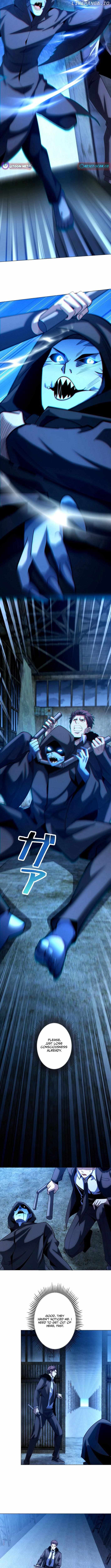 The Detective's Demonic Chronicles Chapter 15 5